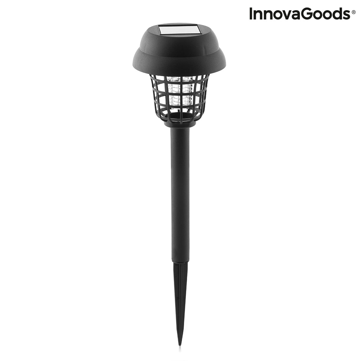 Lampada Solare Antizanzare da Giardino - Garlam InnovaGoods