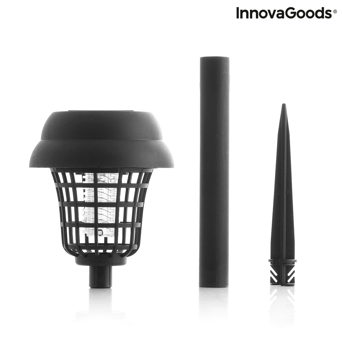 Lampada Solare Antizanzare da Giardino - Garlam InnovaGoods