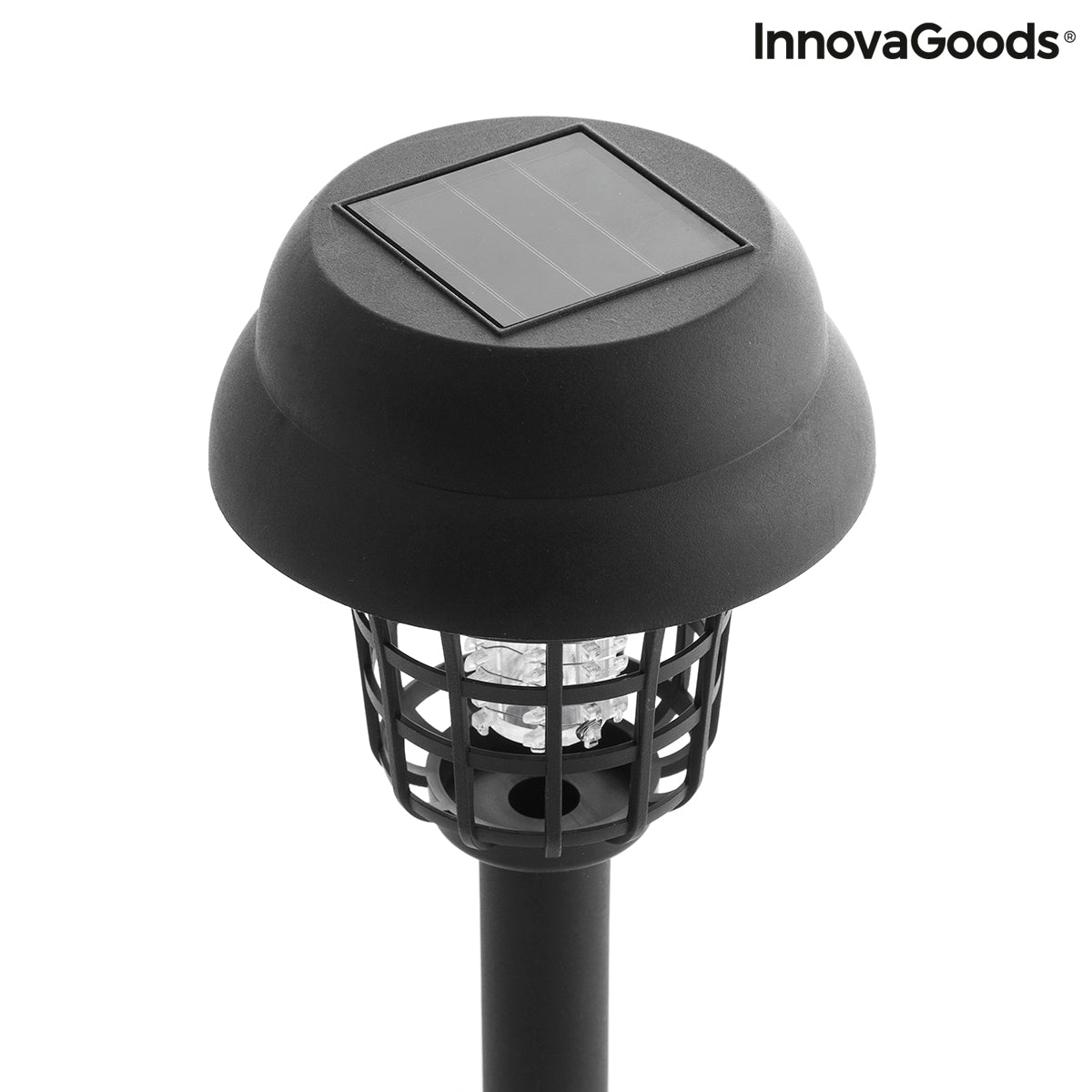 Lampada Solare Antizanzare da Giardino - Garlam InnovaGoods