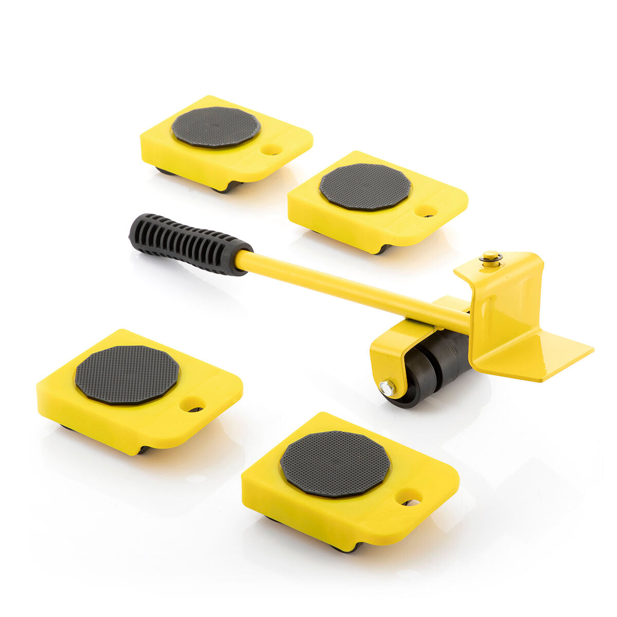 Kit di Sollevamento e Trasporto per Mobili - HeavEasy InnovaGoods (5 Pezzi)