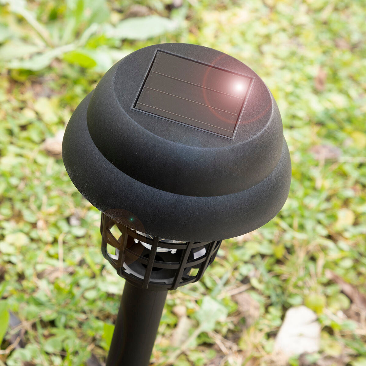 Lampada Solare Antizanzare da Giardino - Garlam InnovaGoods