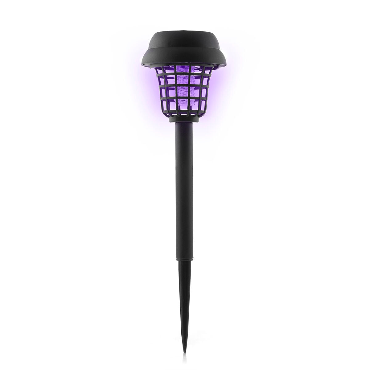 Lampada Solare Antizanzare da Giardino - Garlam InnovaGoods