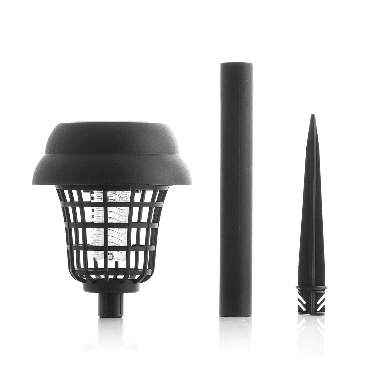 Lampada Solare Antizanzare da Giardino - Garlam InnovaGoods