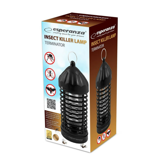Mosquito repellent Esperanza EHQ005 White-1
