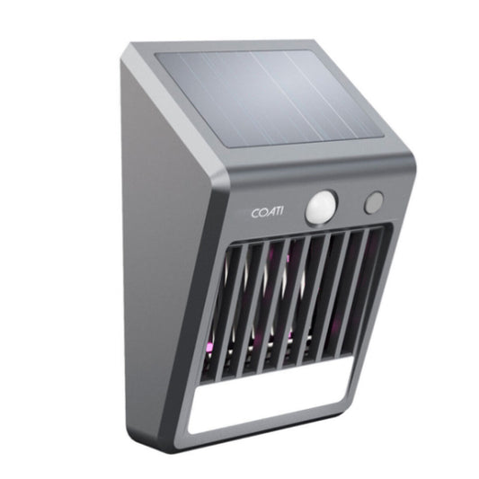 Mosquito Killer Coati IN420802 Black Plastic-0