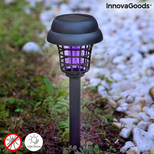 Lampada Solare Antizanzare da Giardino - Garlam InnovaGoods