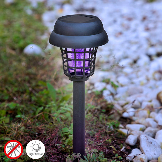 Lampada Solare Antizanzare da Giardino - Garlam InnovaGoods